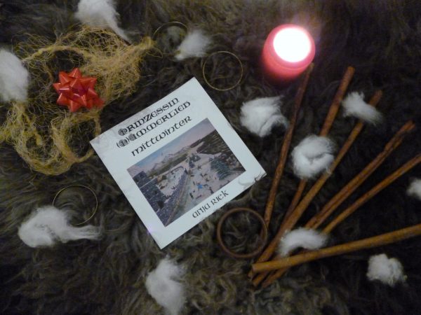 Softcover - Buch "Mittwinter" von Prinzessin (N)Immerlieb