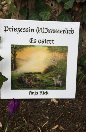 Prinzessin (N)Immerlieb „es ostert“