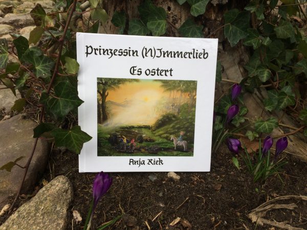 Prinzessin (N)Immerlieb „es ostert“