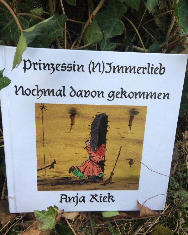 Prinzessin (N)Immerlieb „Nochmal davon gekommen“