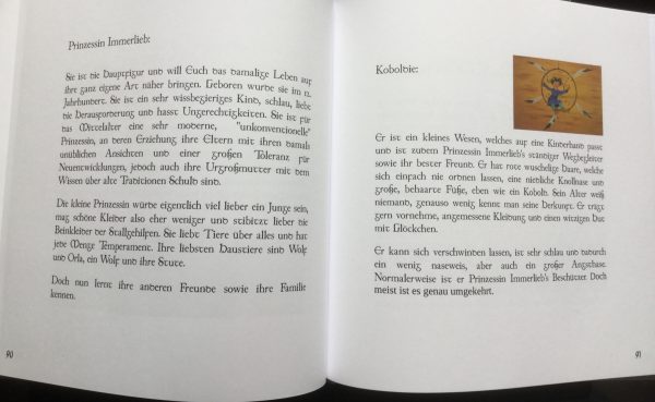 Prinzessin (N)Immerlieb „Nochmal davon gekommen“ – Bild 5