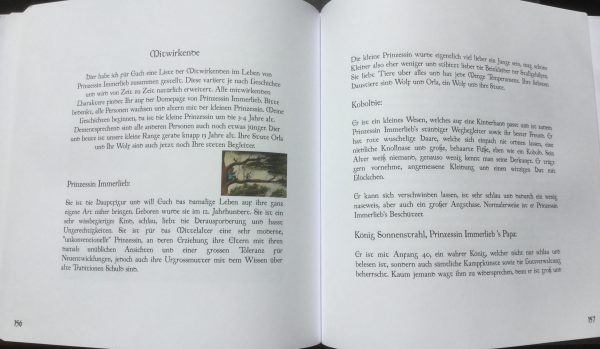 Prinzessin (N)Immerlieb „Nochmal davon gekommen“ – Bild 4